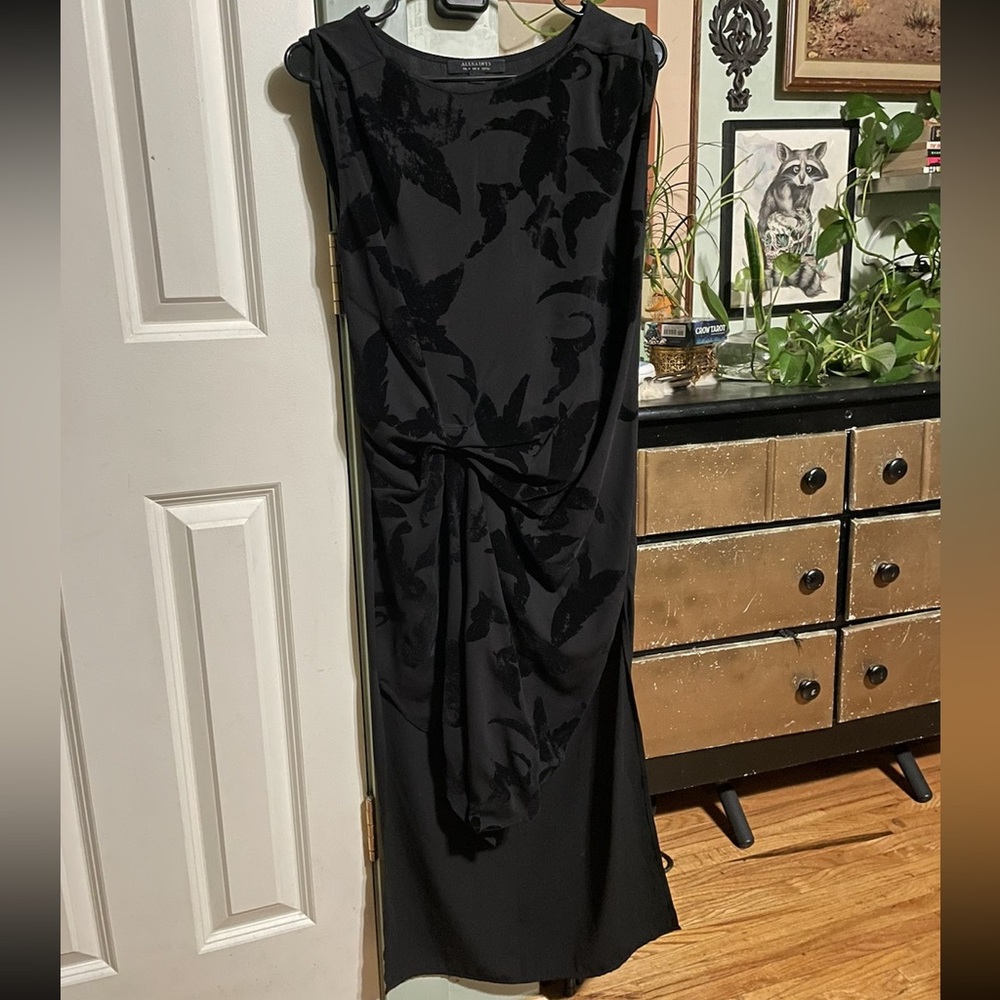 Allsaints x Riviera Lux Dress